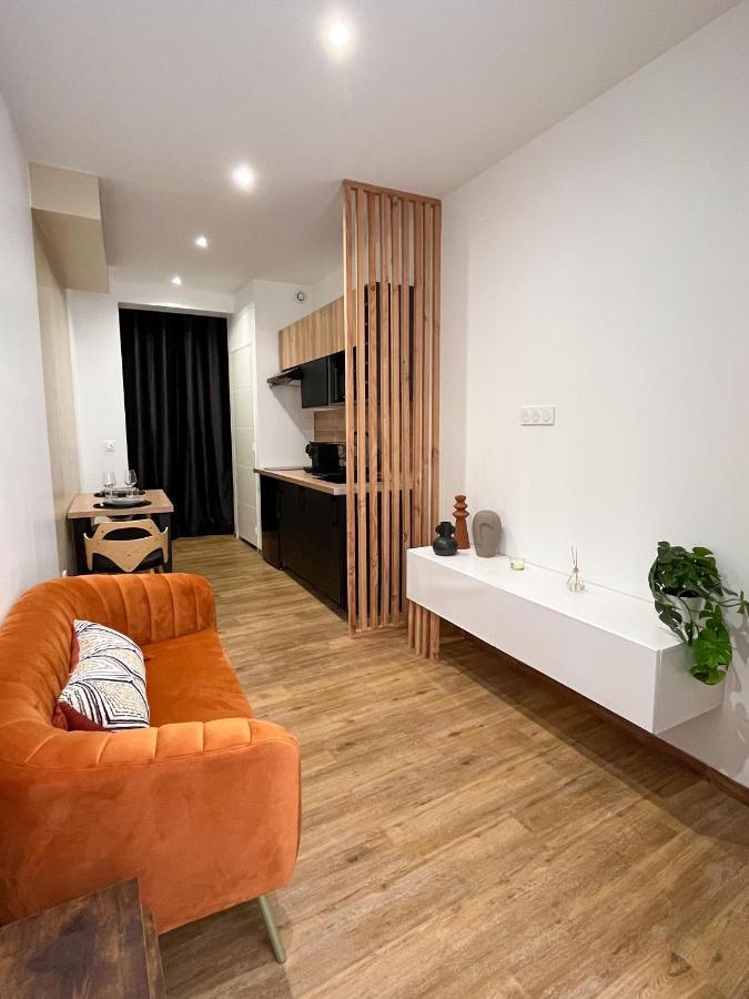Suite Cocooning & Spa Béziers Exterior foto